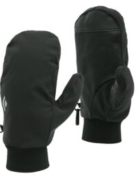 Black Diamond Dirt Bag Mitt Black (XL XL)