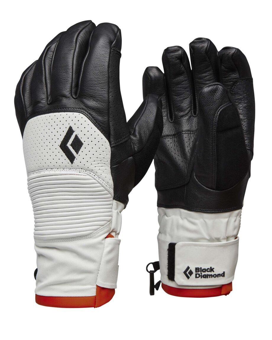 Black Diamond Impulse Glove Black-Ice (XS XS)