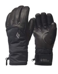 Black Diamond Legend Glove Black (XS XS)