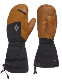 Black Diamond Mercury Mitt M Dark Curry (XL XL)