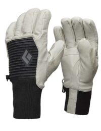 Black Diamond Session Knit Glove Birch-Black (XS XS)