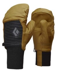 Black Diamond Session Knit Mitten Natural (XS XS)
