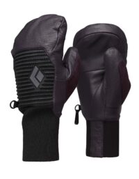 Black Diamond Session Knit Mitten W Bordeaux (XS XS)