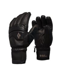 Black Diamond Spark Glove Black/Black (XL XL)