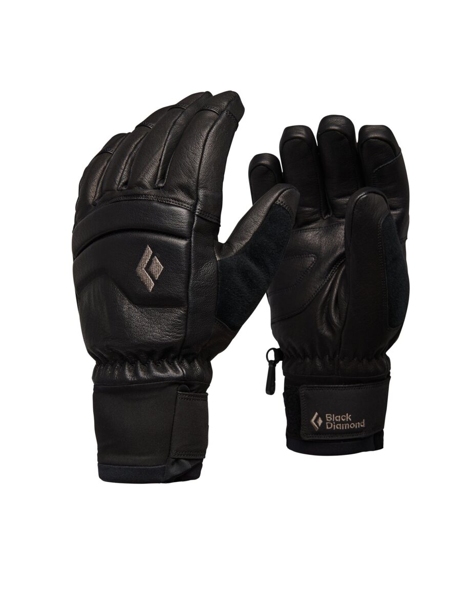 Black Diamond Spark Glove Black/Black (XL XL)