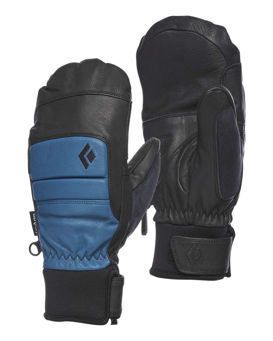 Black Diamond Spark Mitt Astral Blue (L L)