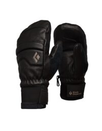 Black Diamond Spark Mitt Black/Black (XL XL)
