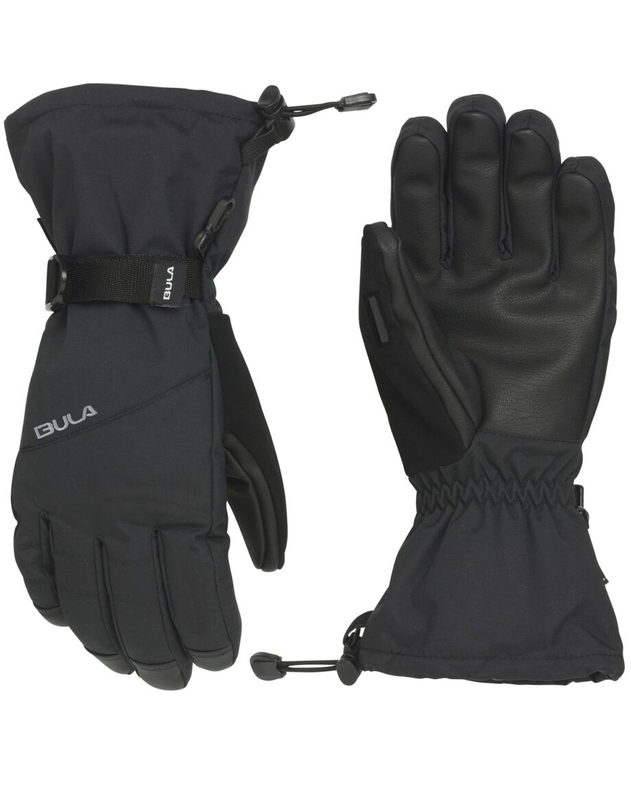 Bula Coach Gloves Black (S S)