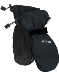Bula Coach Mittens Black (XL XL)