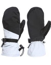 Bula Coach Mittens Black/White (XL XL)