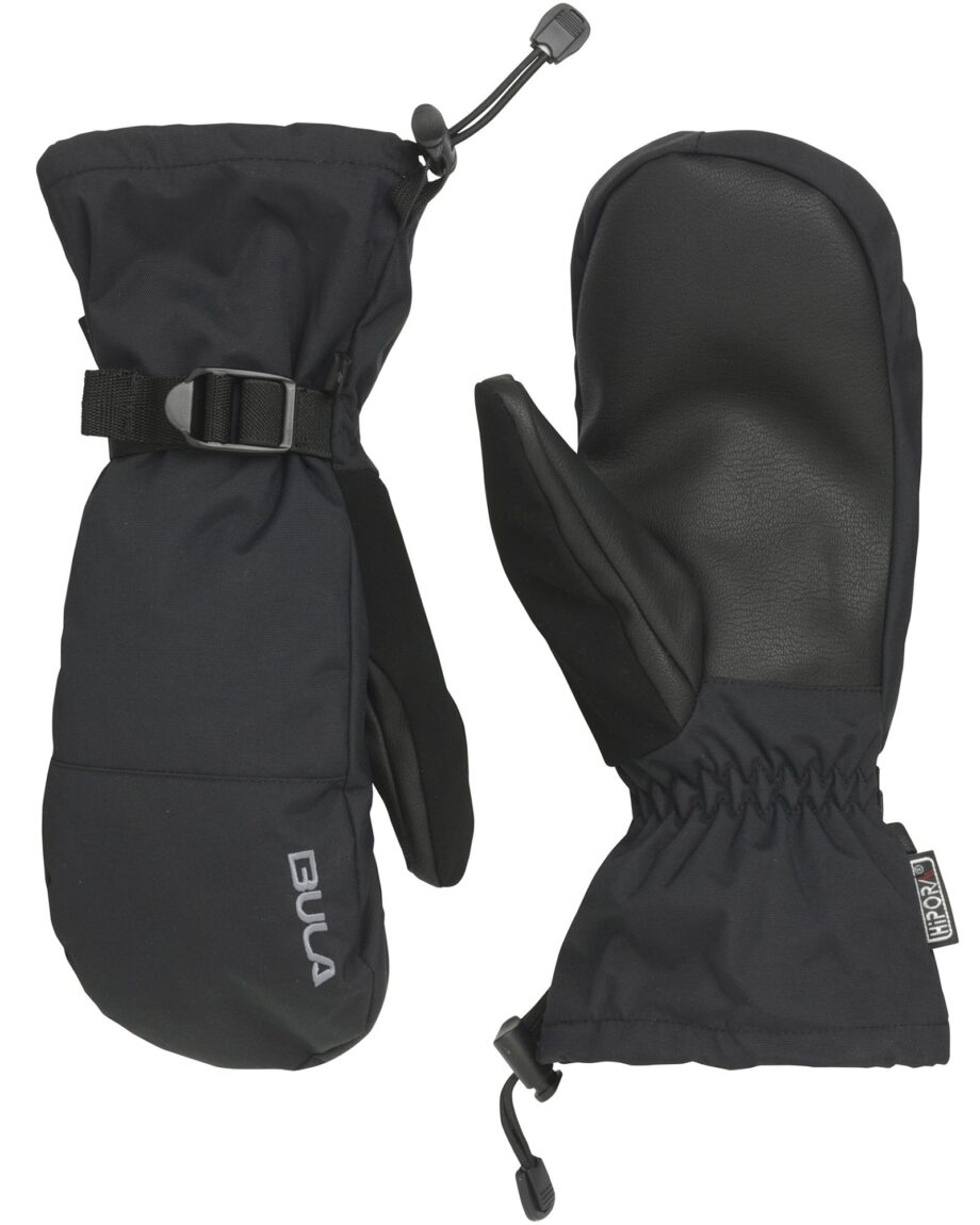 Bula Move Mitt Black (L L)