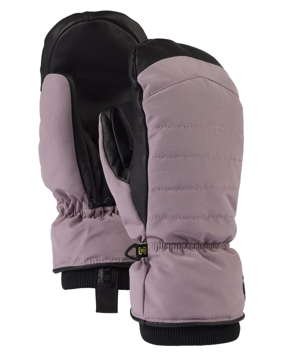 Burton Amora Mittens W Elderberry (L L)