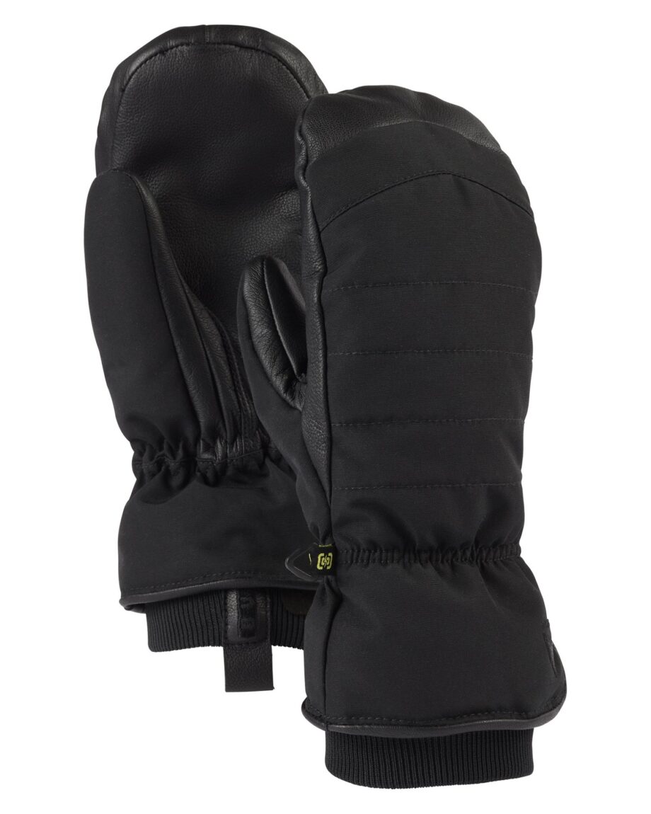 Burton Amora Mittens W True Black (L L)