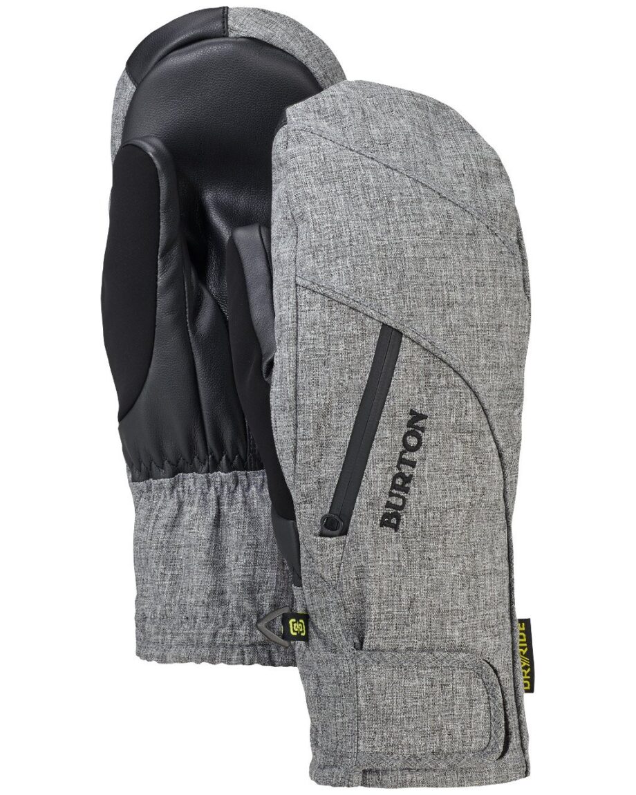 Burton Baker 2 In 1 Under Glove W Bog Heather (L L)