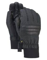 Burton Dam Glove True Black Wax (XL XL)