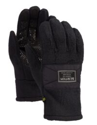 Burton Ember Fleece Glove True Black (XL XL)
