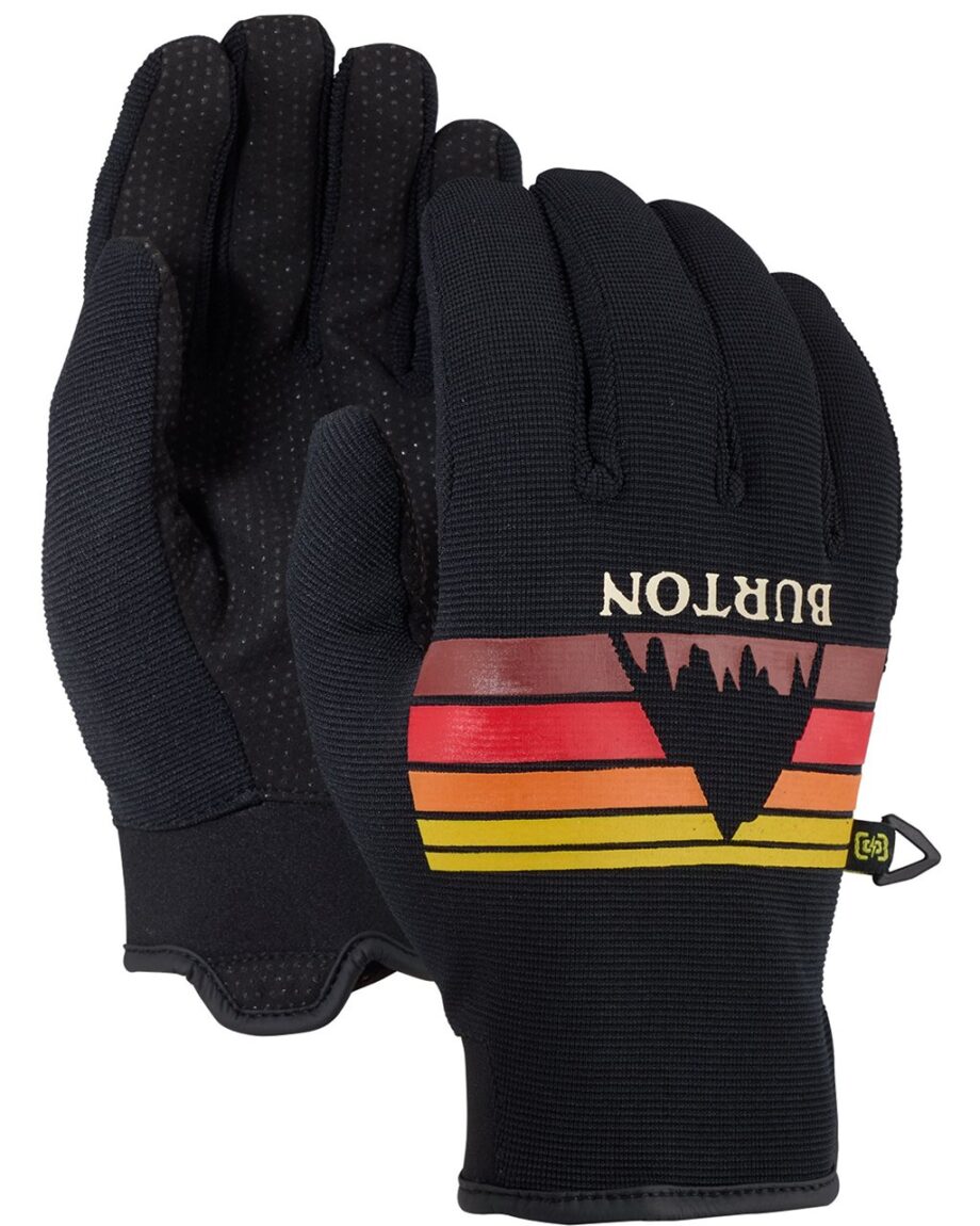 Burton Formula Glove M True Black Sunset (XL XL)