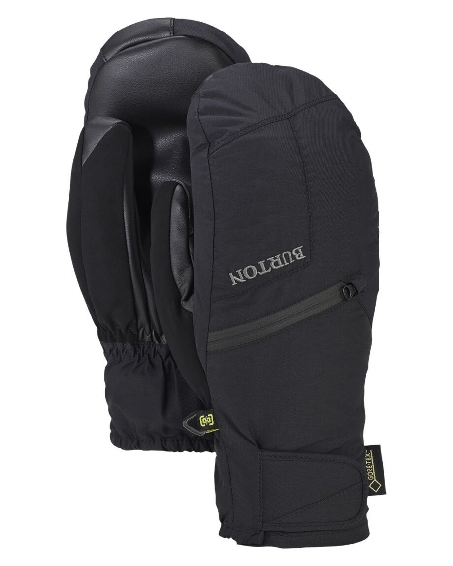 Burton Gore-Tex Under Mitt True Black (S S)