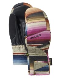 Burton Gore-Tex Under Mitt W Mija Stripe (L L)