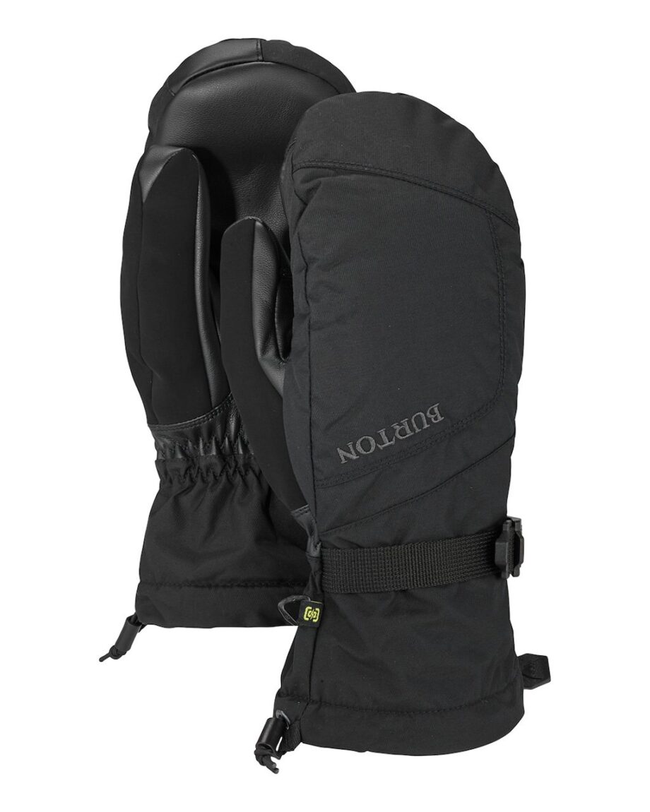 Burton Profile Mitt M True Black (XL XL)
