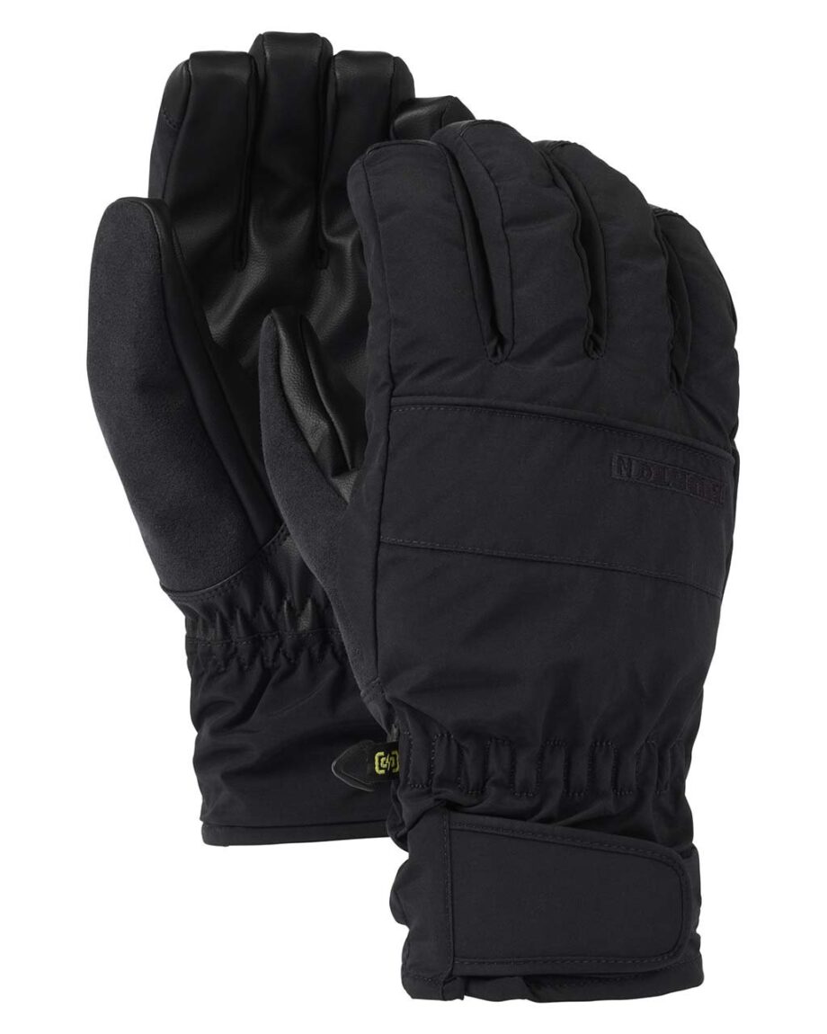 Burton Profile Under Glove True Black (XL XL)