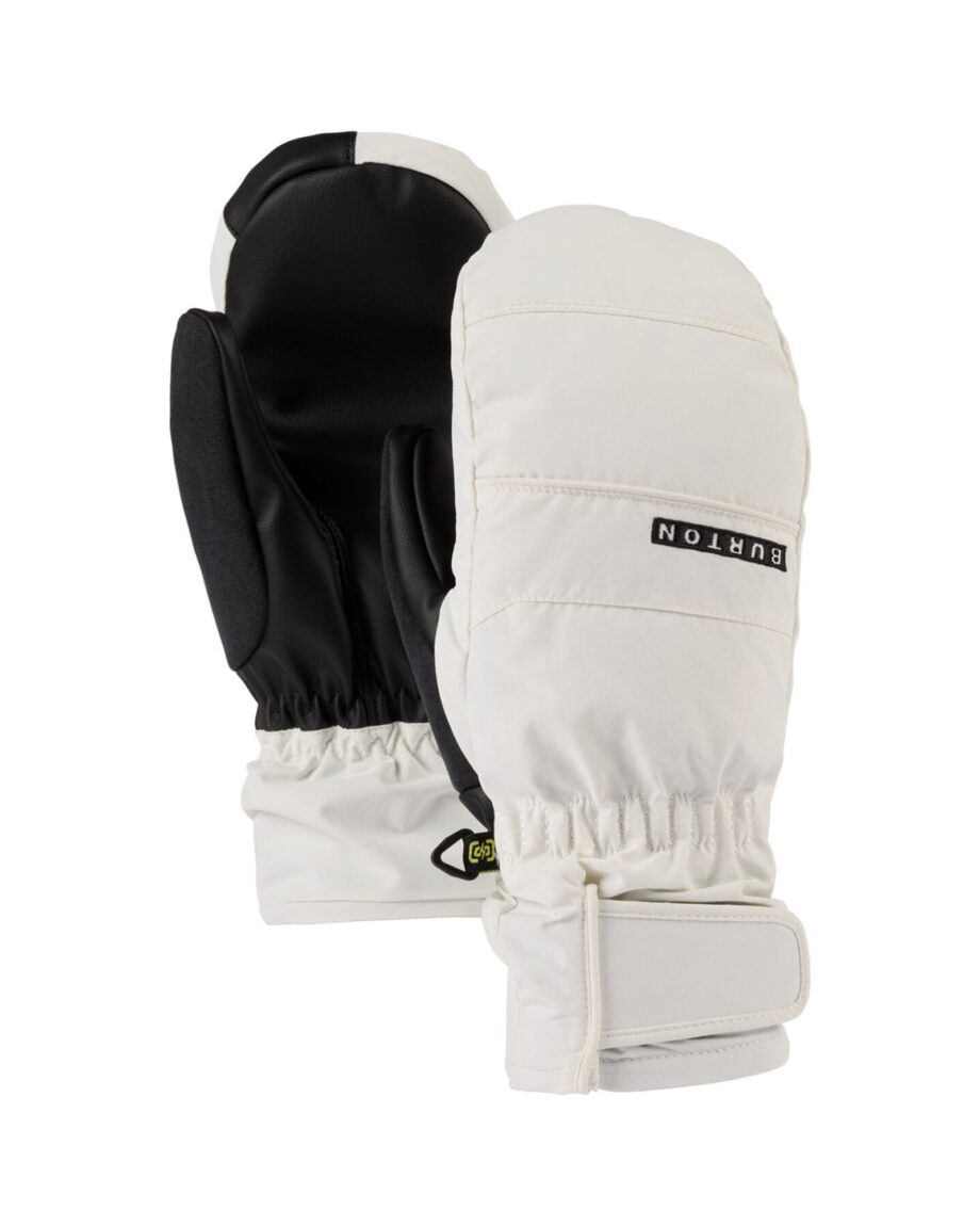 Burton Profile Under Mitt W Stout White (L L)