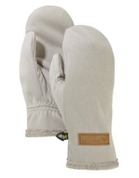 Burton Sapphire Mitt W Dove Heather (L L)
