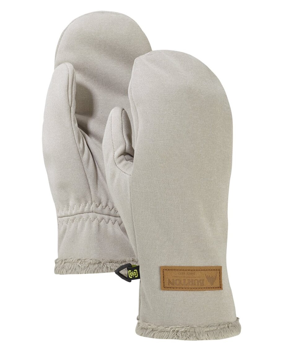 Burton Sapphire Mitt W Dove Heather (L L)