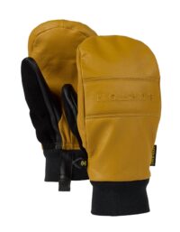 Burton Treeline Leather Mitten Rawhide (L L)