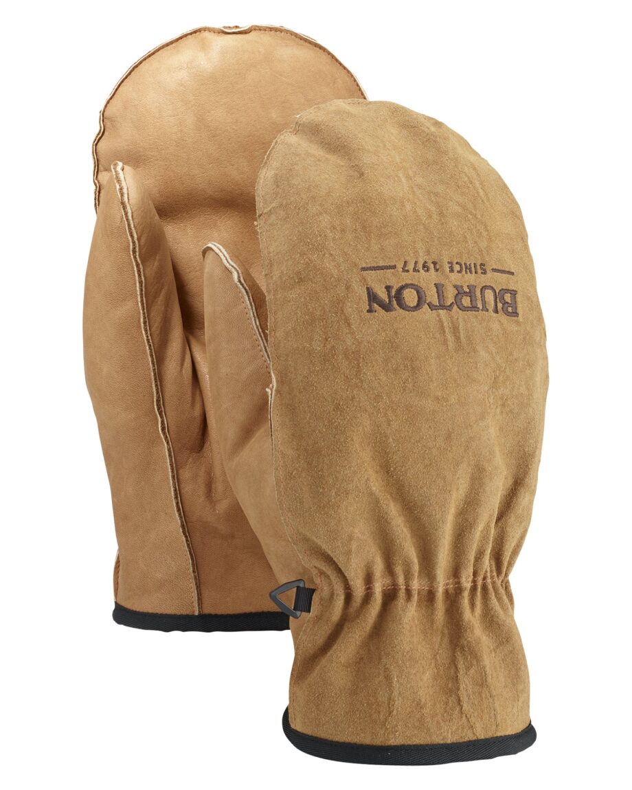 Burton Workhorse Mitt Raw Hide (XL XL)