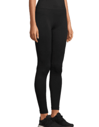 Casall Block Seamless High Waist Heart Shape Tights - Fuse Green