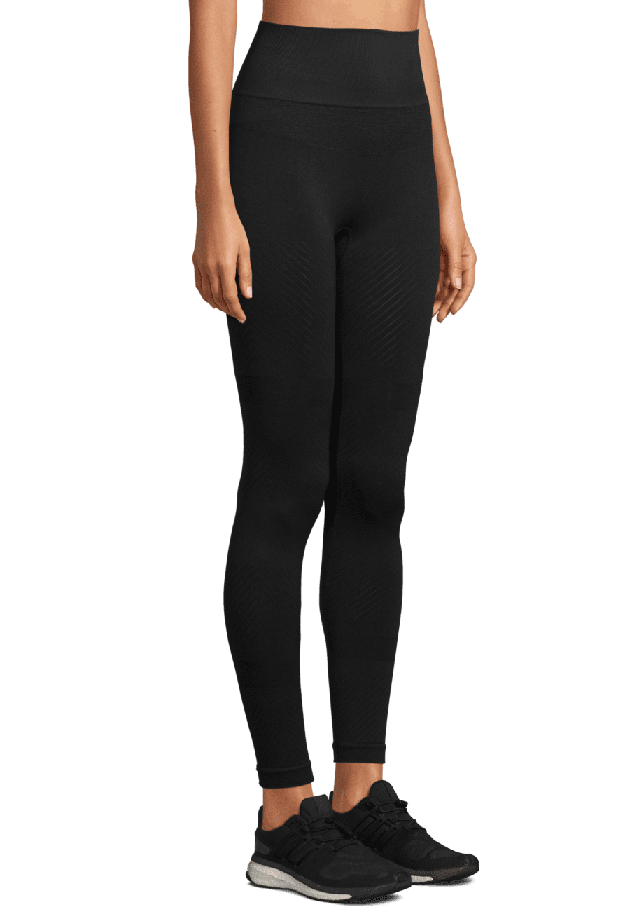 Casall Block Seamless High Waist Heart Shape Tights - Light Sand