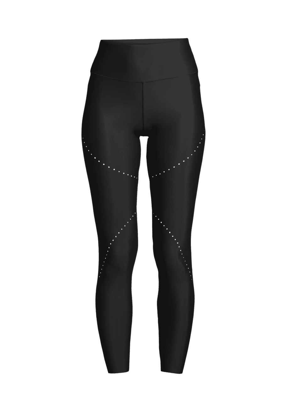 Casall Contour High Waist Tights - Black