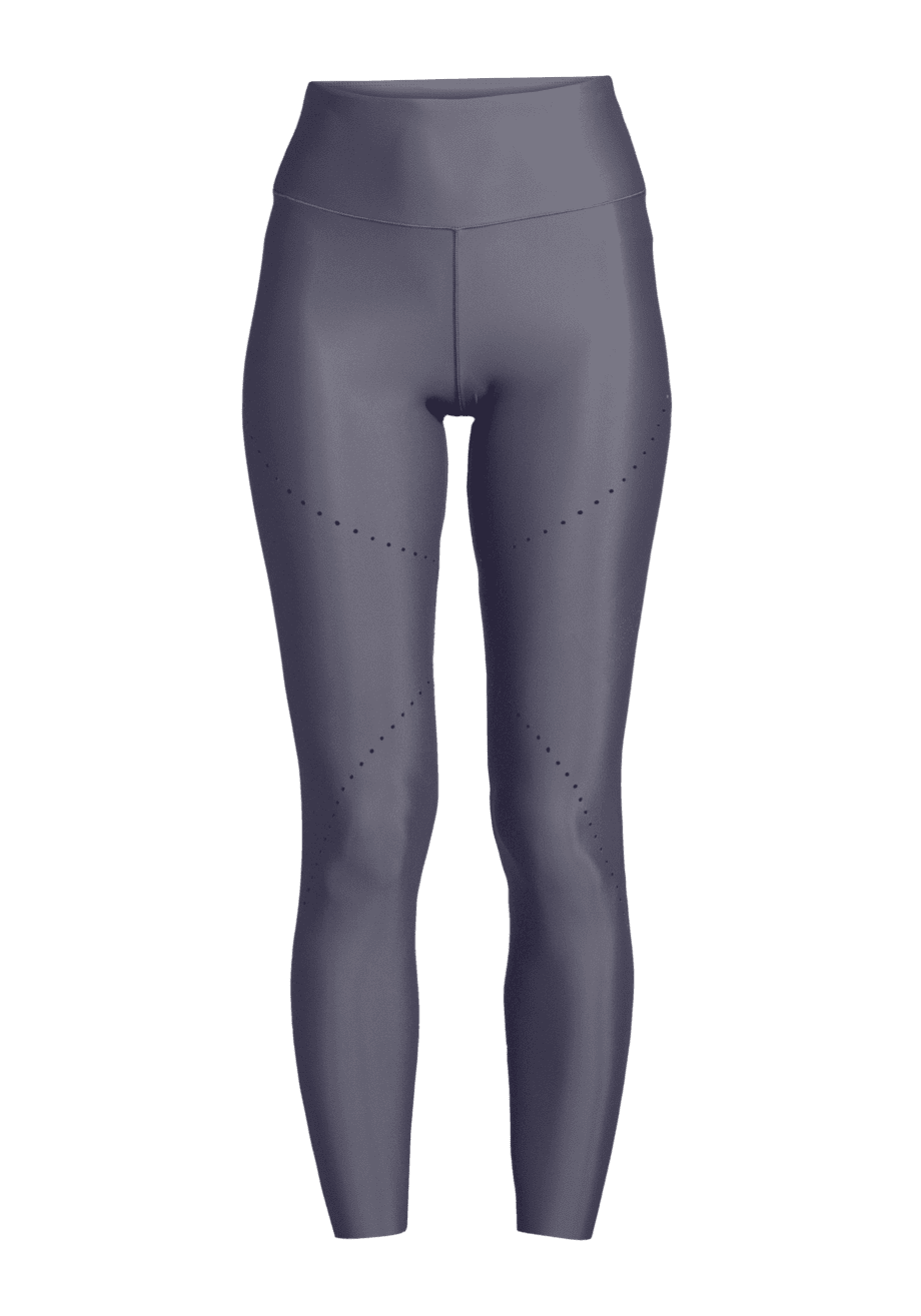 Casall Contour High Waist Tights - Nordic Blue