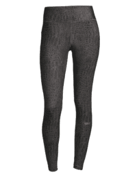 Casall Croco Tights - Grey Croco