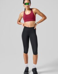 Casall Essential 3/4 Tights - Black