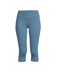 Casall Essential 3/4 Tights - Ocean Blue