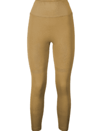 Casall Essential Block Seamless High Waist Tights - Fuse Green