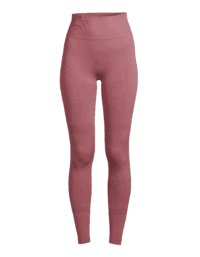 Casall Essential Block Seamless High Waist Tights - Mineral Pink