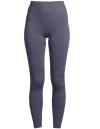 Casall Essential Block Seamless High Waist Tights - Nordic Blue