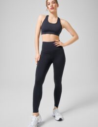 Casall Essential Ultra High Waist Tights - Black