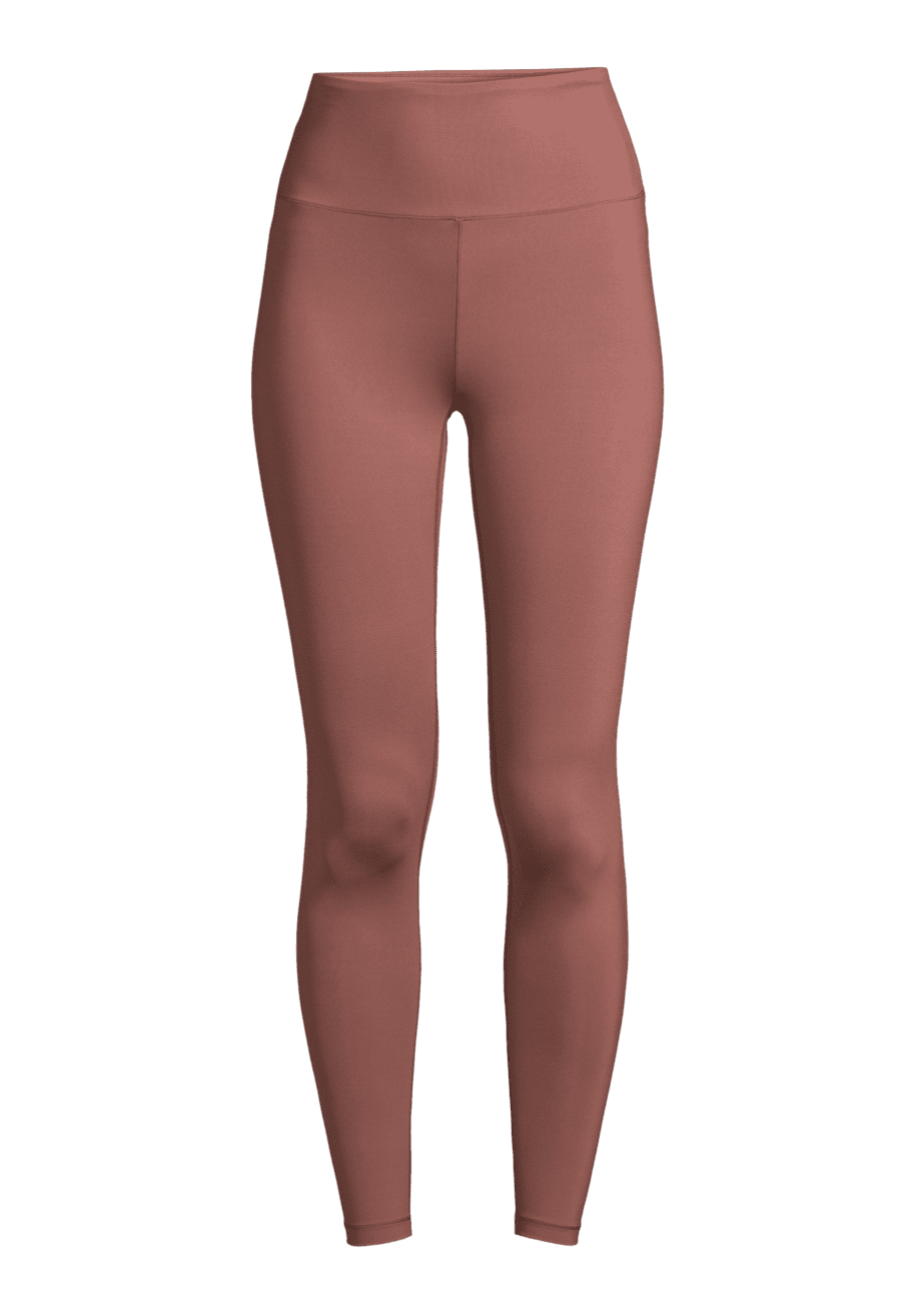 Casall Essential Ultra High Waist Tights - Chalky Brown