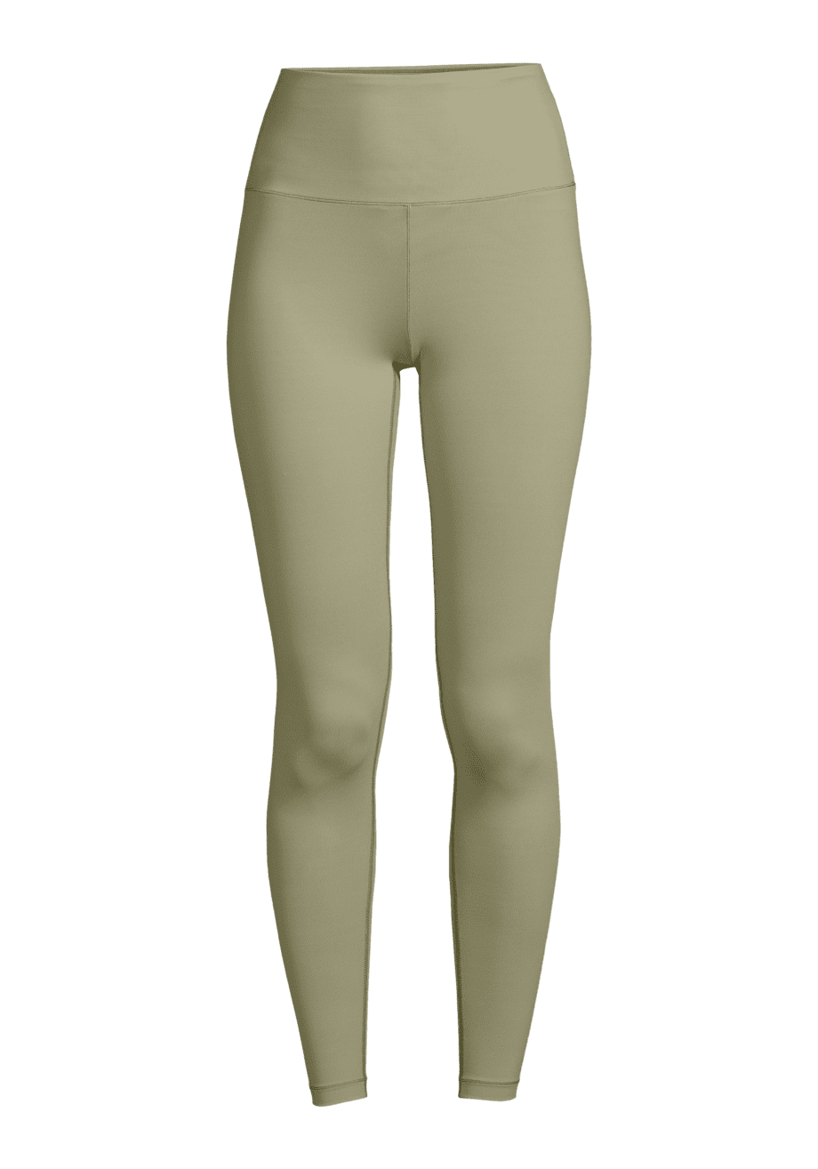 Casall Essential Ultra High Waist Tights - Jade Green
