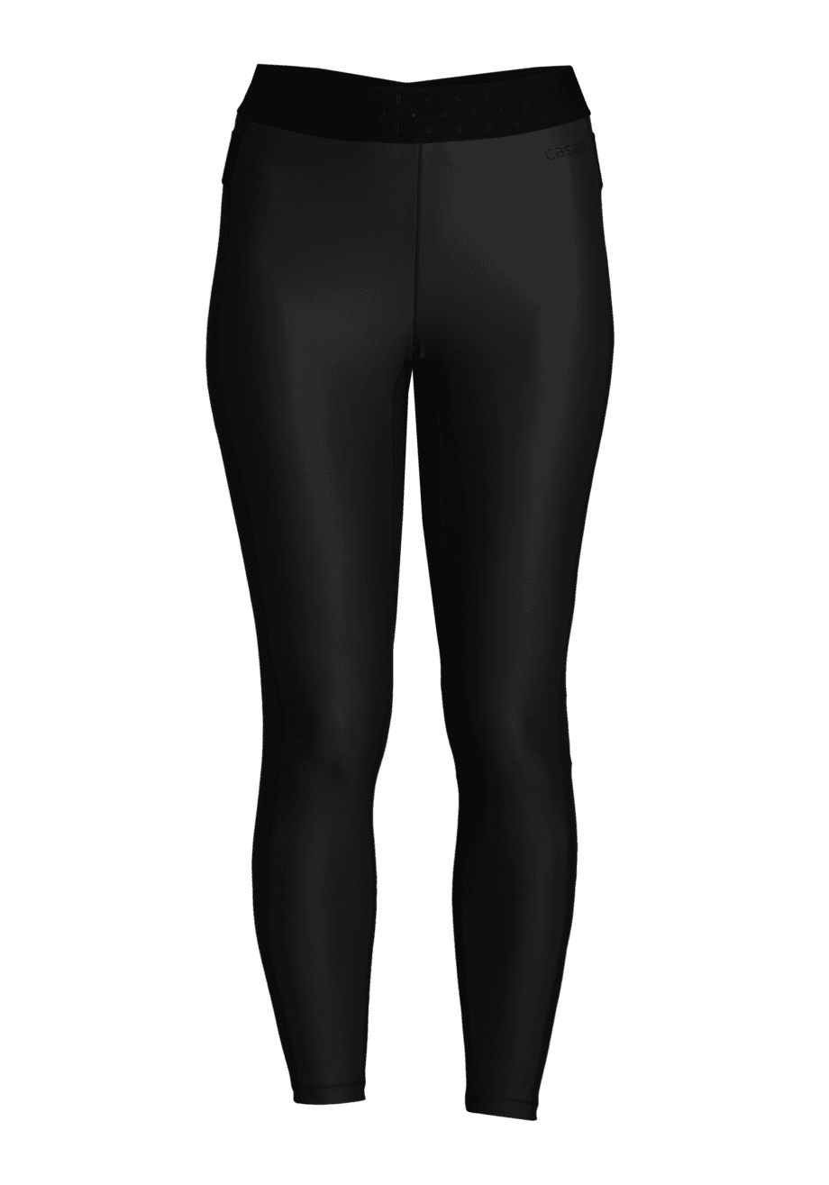 Casall Fearless High Waist 7/8 Tights - Black