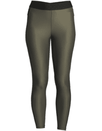Casall Fearless High Waist 7/8 Tights - Olive Green