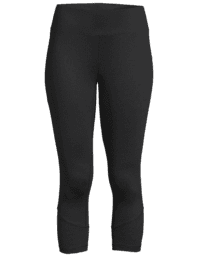 Casall Iconic 3/4 Tights - Black