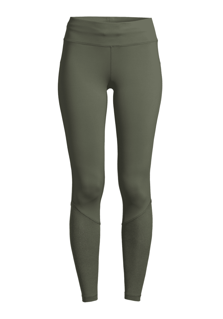 Casall Iconic 7/8 Tights - Northern Green