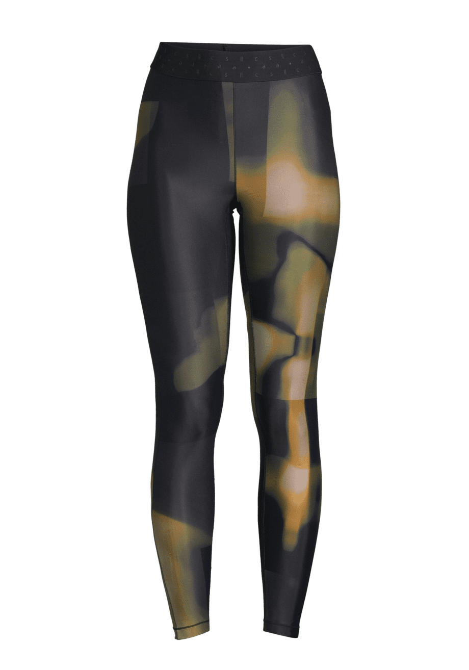 Casall Motivation Tights - Motivation Green