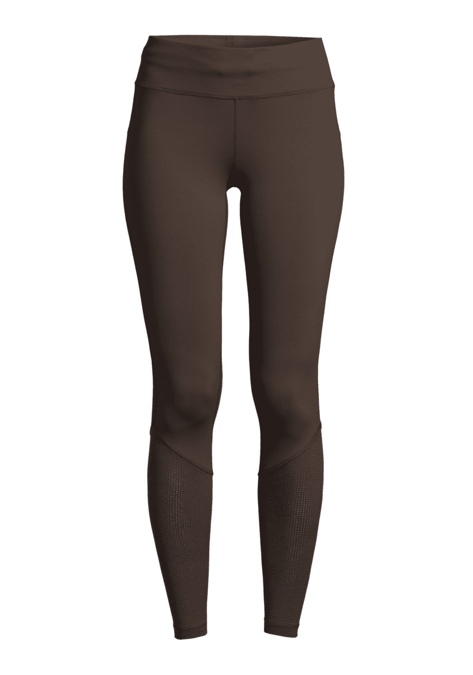 Casall Reclaimed tights - Powerful Brown