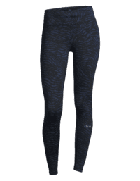 Casall Reclaimed tights - Tiger Dk Blue